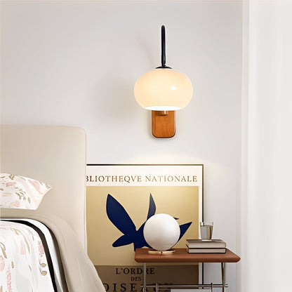Kano – Applique Murale Rotative Bauhaus