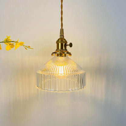 Reina – Lampe Suspendue Rétro Nordique