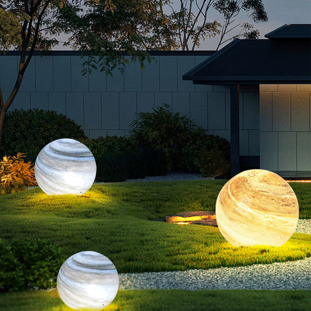 Ozai – Lampe de jardin solaire extérieure