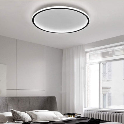 Zuki – Lampe de Plafond LED Minimaliste