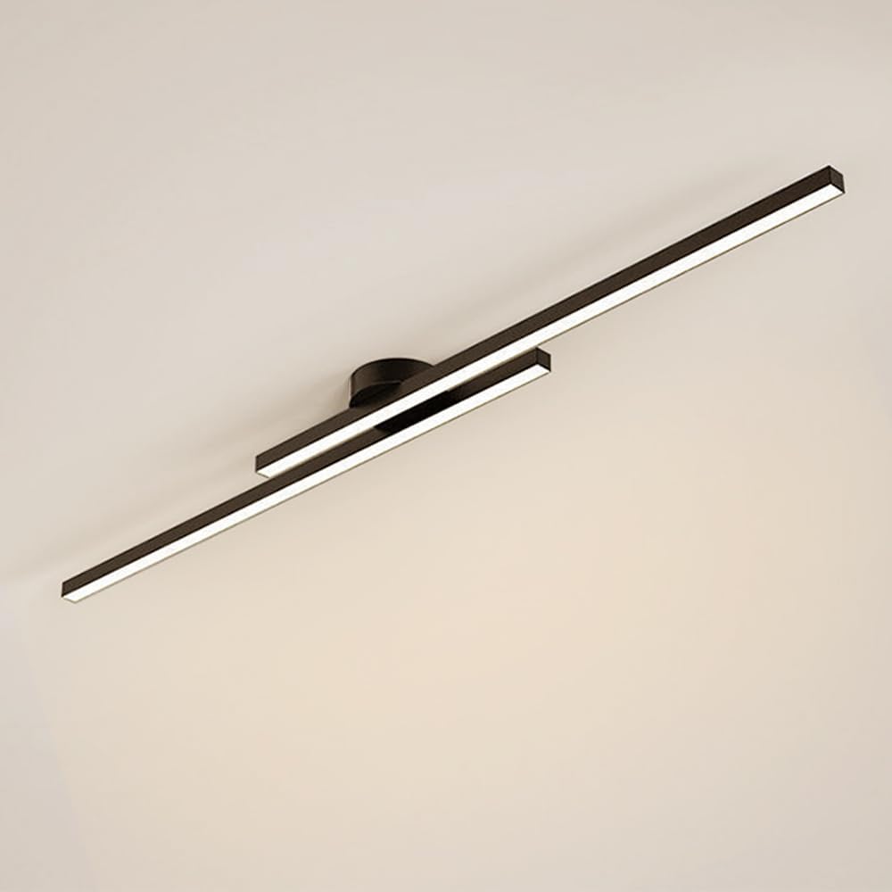 Rowan – Luminaire linéaire minimaliste pour couloir