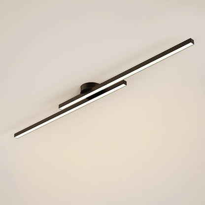 Rowan – Luminaire linéaire minimaliste pour couloir