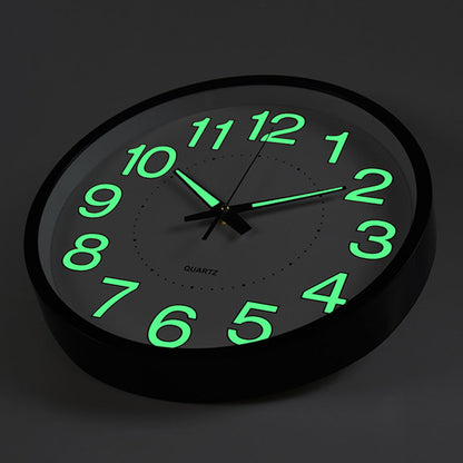 Treviq – Grande Horloge Murale Lumineuse