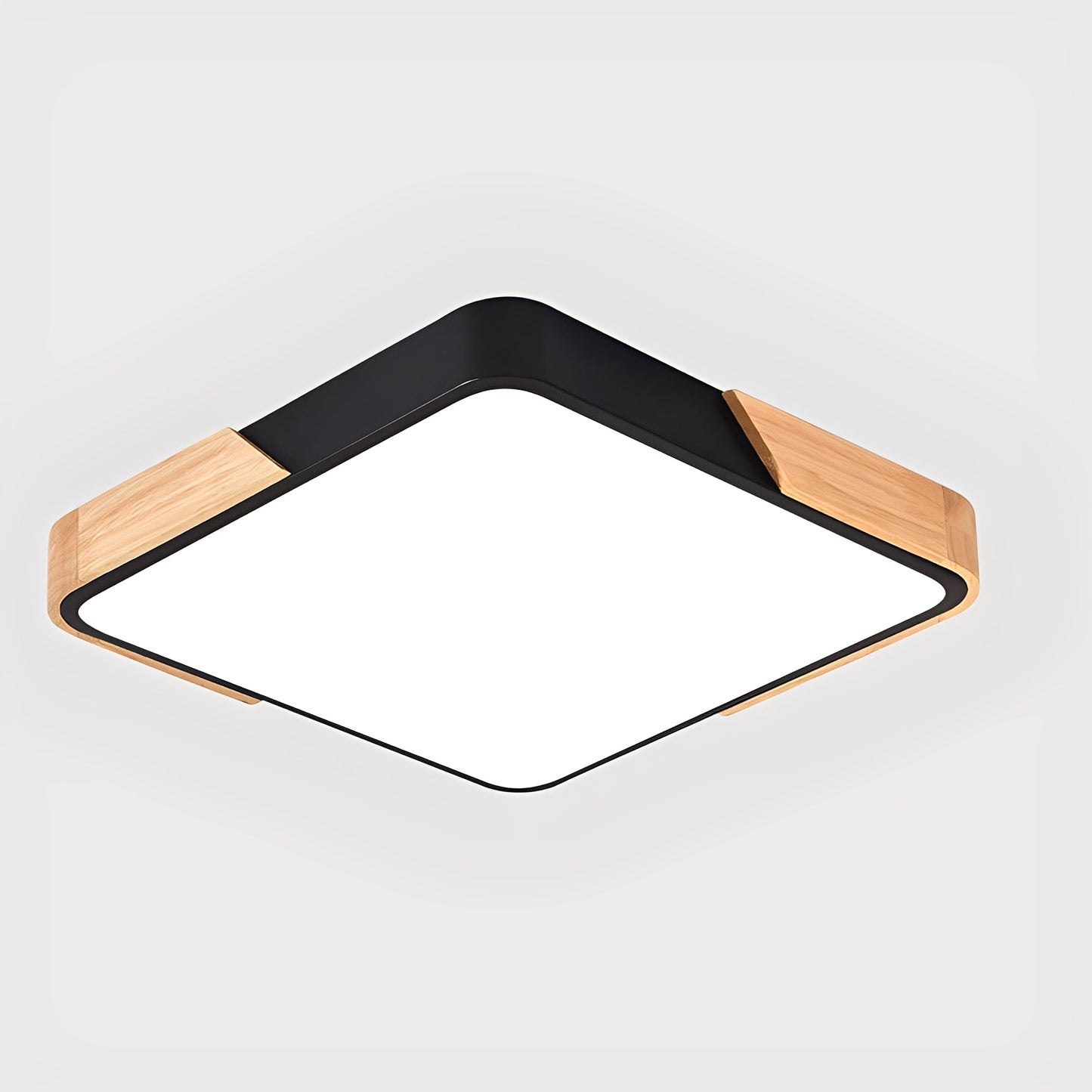 Livana – Plafonnier LED Nordique