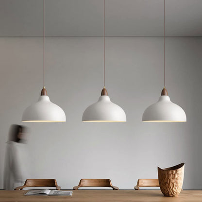 Hagrid – Lampe suspendue de cuisine scandinave