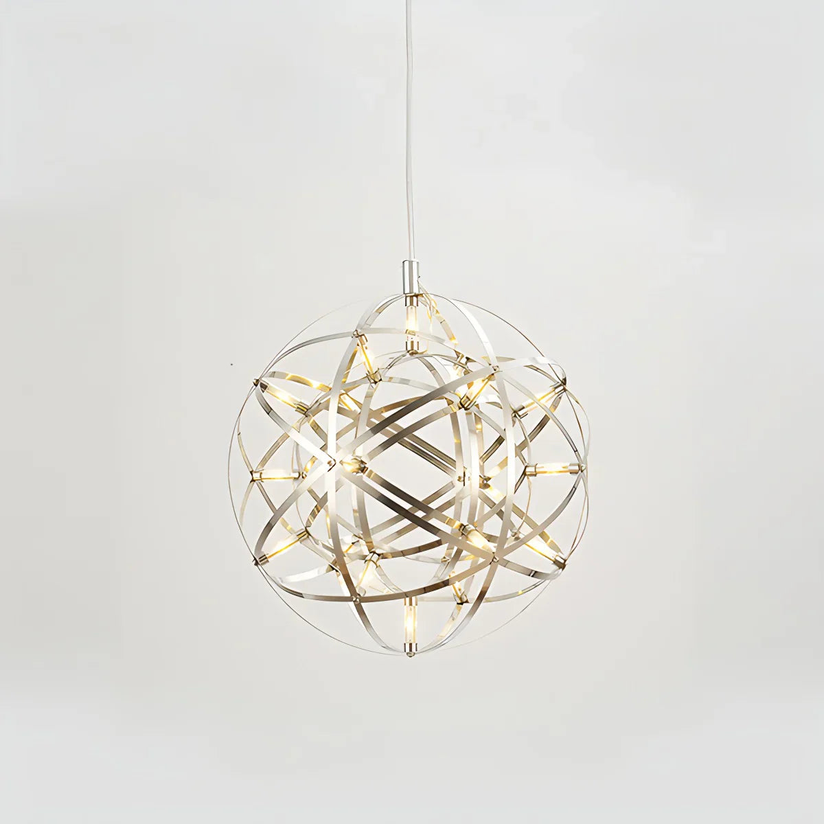 Reina – Lustre design boule LED