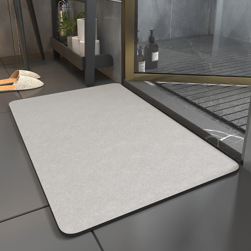 Rinea – Tapis de sol simple en cuir synthétique