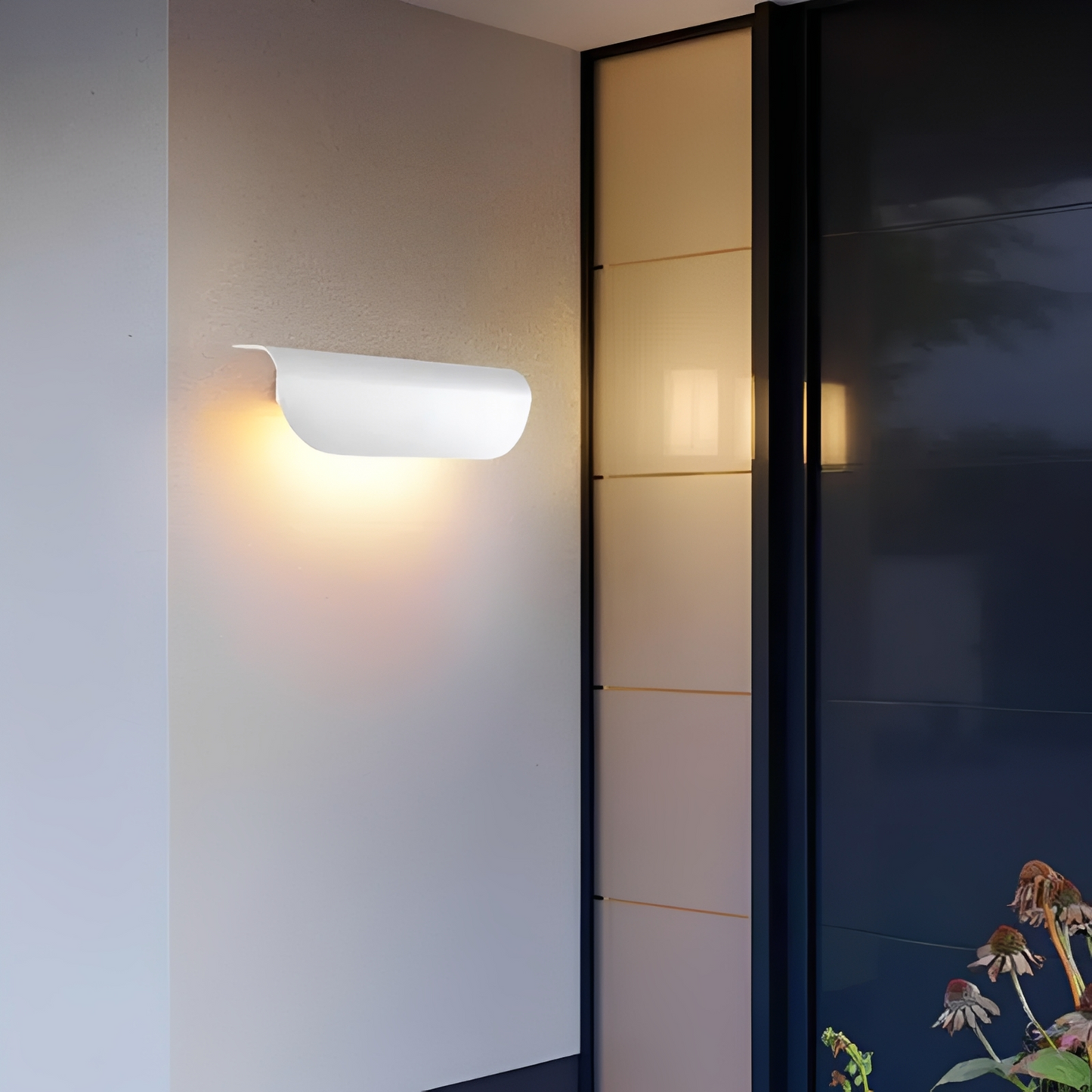 Will – Lampe Mur Étanche