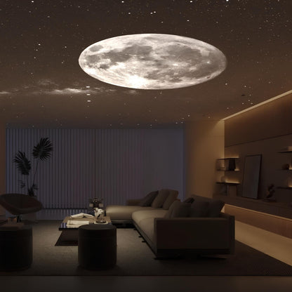 Orien – Lampe projecteur 360° Galaxie et ciel étoilé
