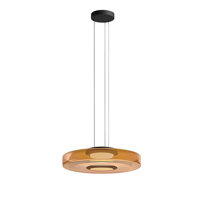Max – Suspension en verre simple