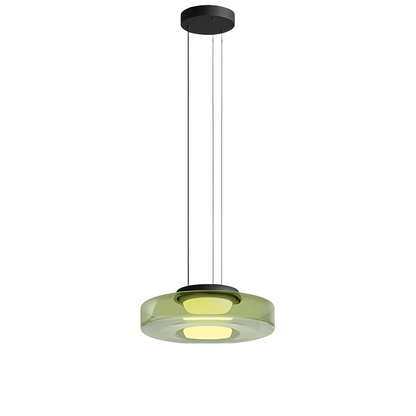 Max – Suspension en verre simple