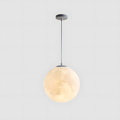 Orien – Planète Lune LED Suspension