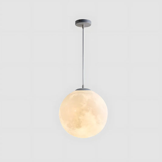 Orien – Planète Lune LED Suspension