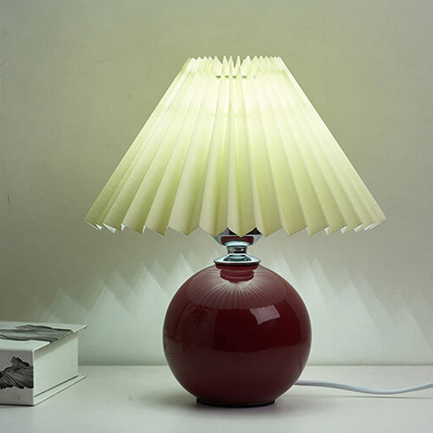 Jayee – Lampe de Nuit Style Nordique