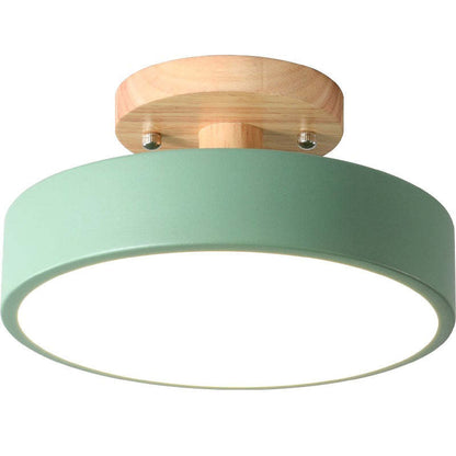 Lampe BoisLED – Éclairage LED chaleureux en bois naturel