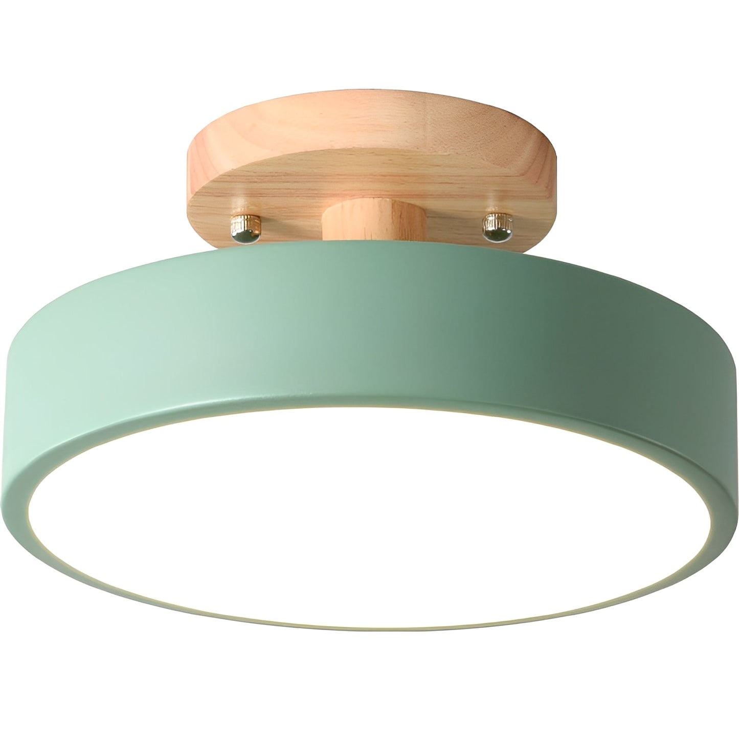 Elayne – Moderne Plafonnier pour Couloir & Espace de Vie