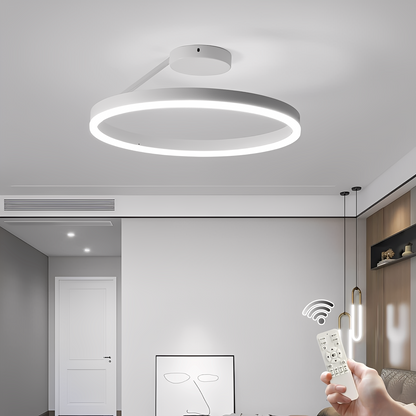 Nomi – Lampe LED Plafond Nordique