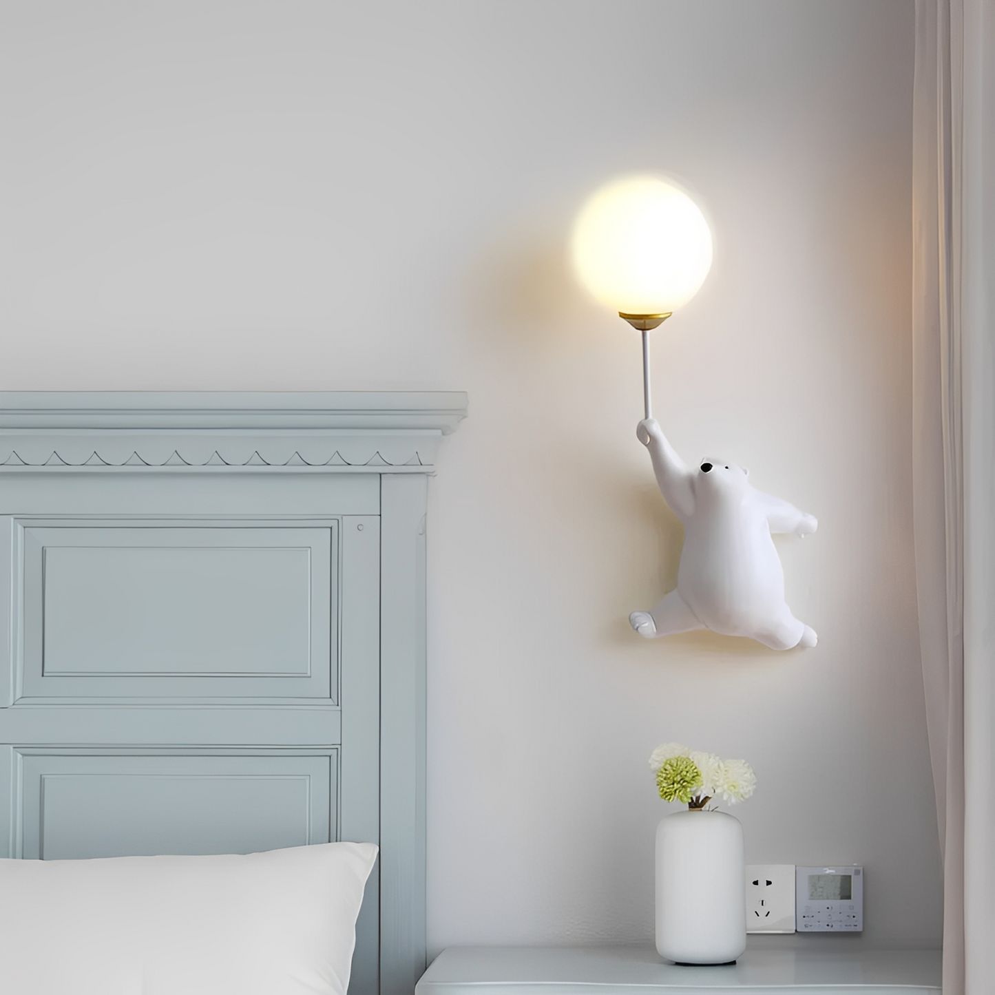 Berno – Suspension Ours Moderne