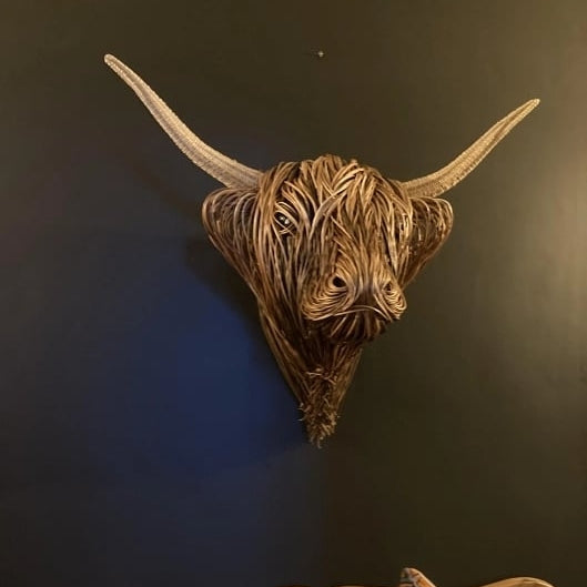 Rex – Sculpture murale européenne
