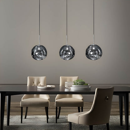 Bart – Lampe Pendante Lave Moderne