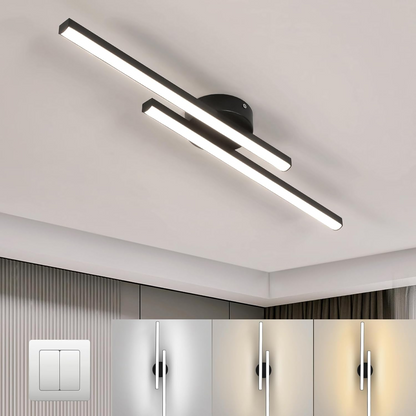 Cynthia – Lampe de plafond LED moderne