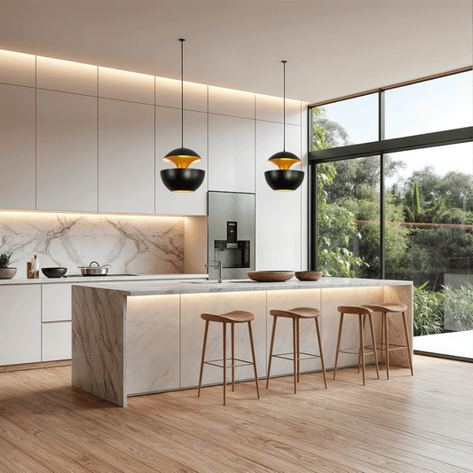 Norell – Lampe de chevet nordique minimaliste