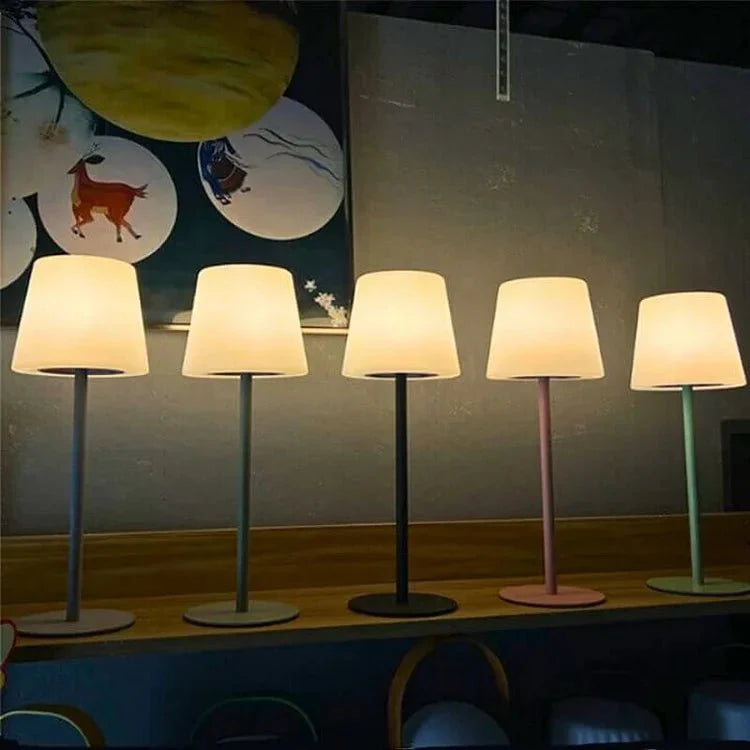 Mika – Changement de couleur Lampe de nuit