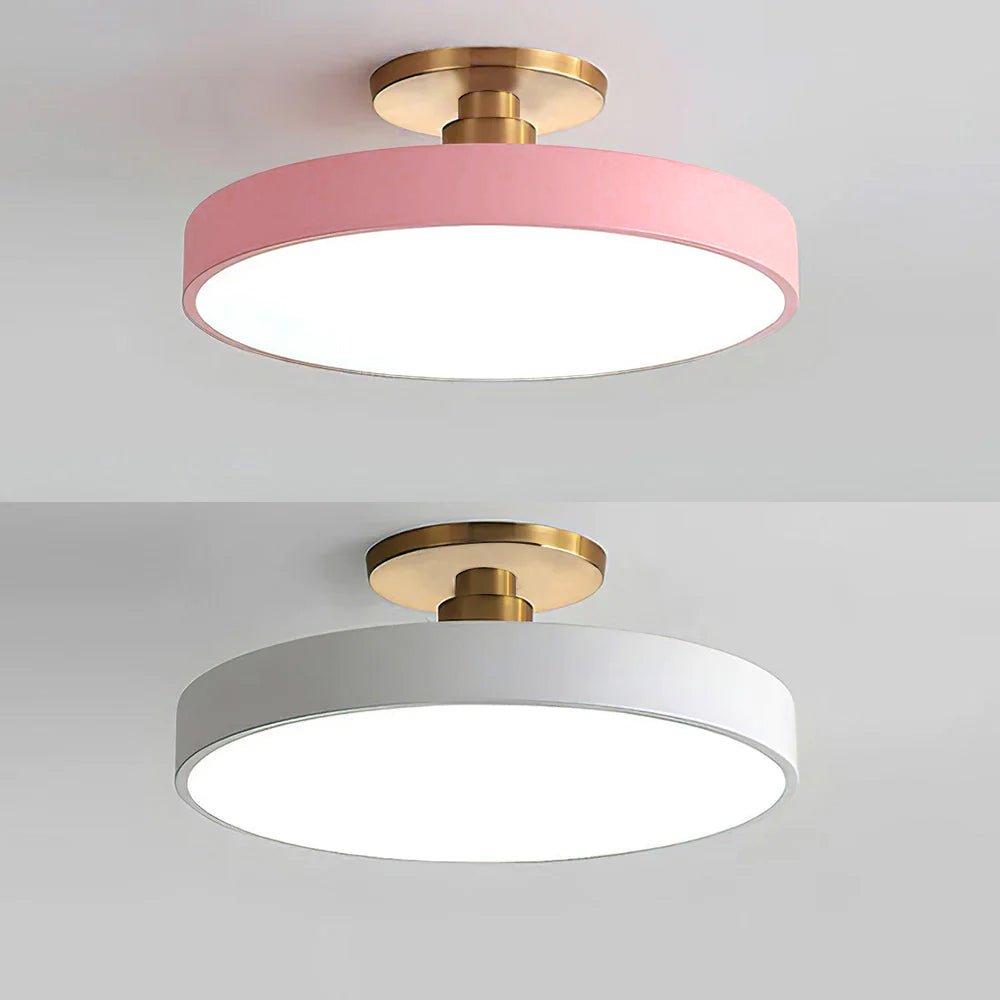Ruvik – Plafonnier LED Rond