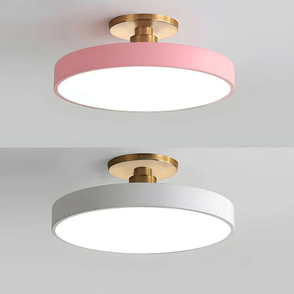 Ruvik – Plafonnier LED Rond
