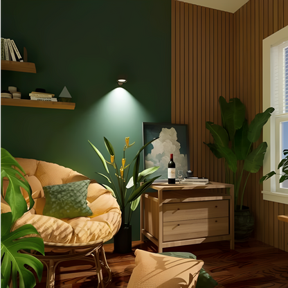 Magno – Lampe Murale Tactile Magnétique