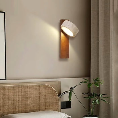 Kiyomi – Applique murale LED japonaise