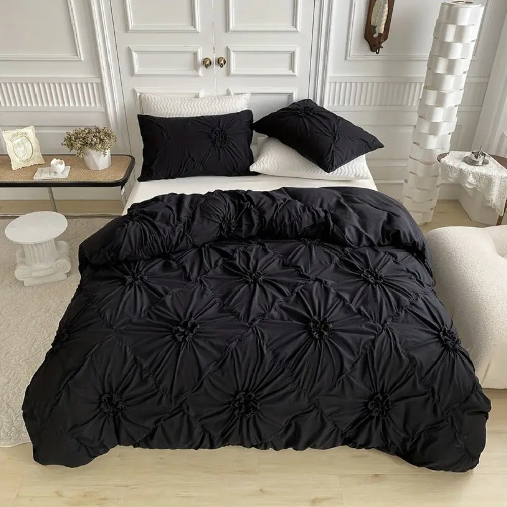 Kizzia – Housse de couette tridimensionnelle