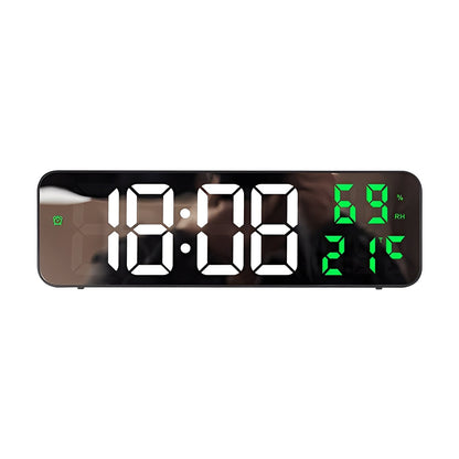 Nairo – Horloge murale LED numérique