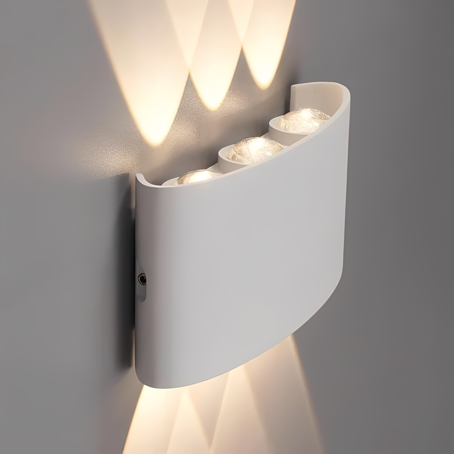 Alva – Lampe murale LED imperméable