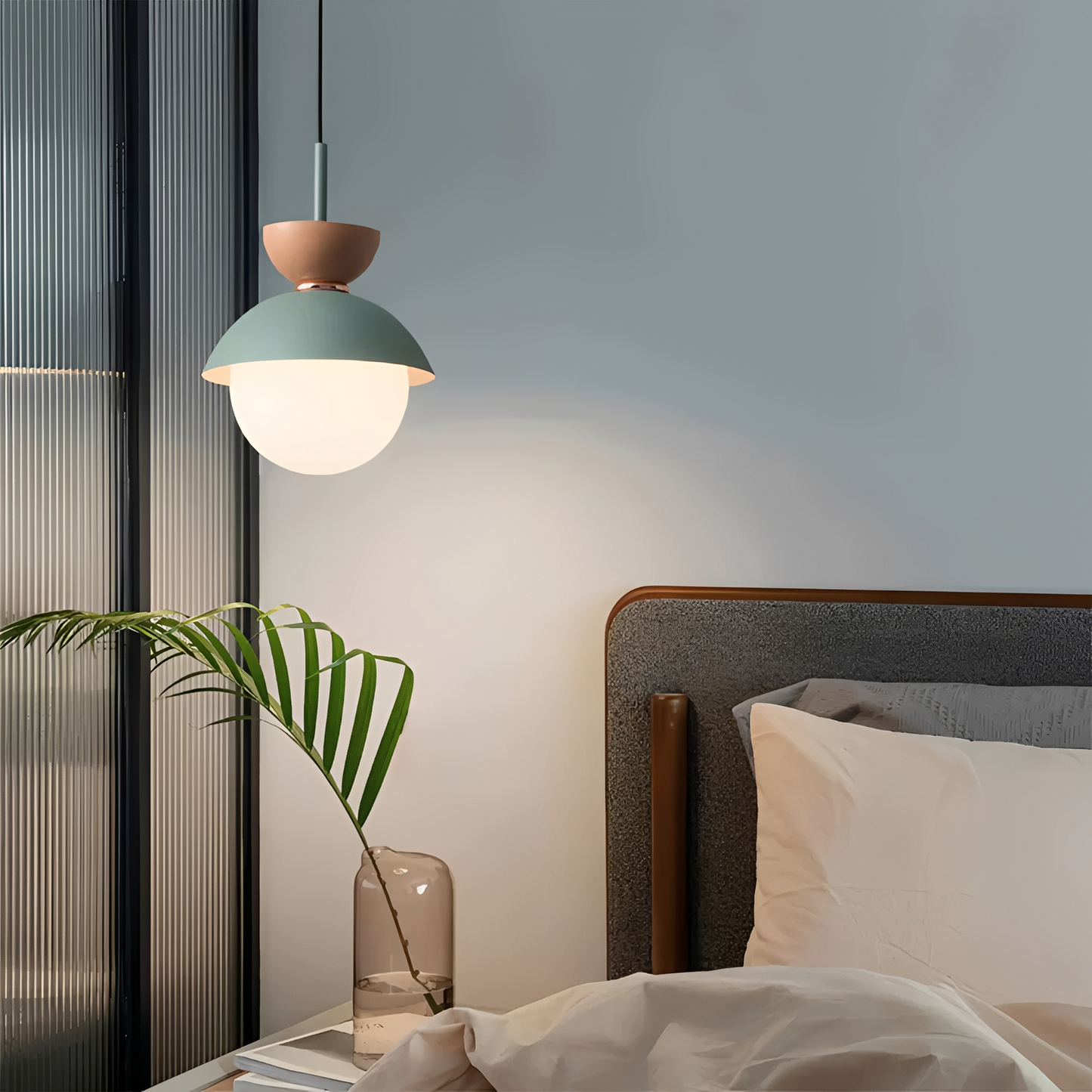 Novea – Lampe de Table Nordique Moderne