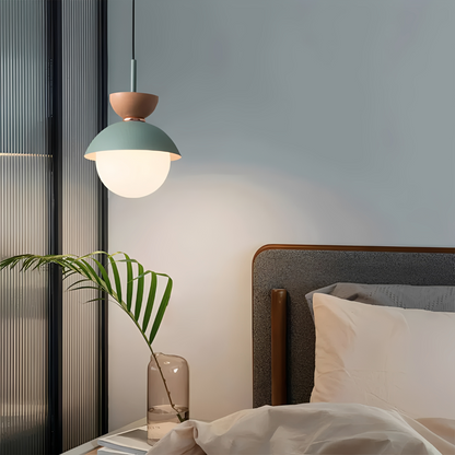 Novea – Lampe de Table Nordique Moderne