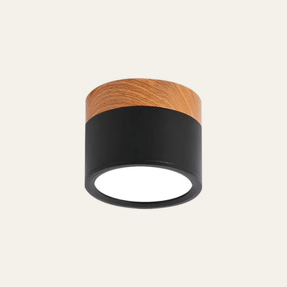 Elyon – Petite Lampe de Plafond Minimaliste
