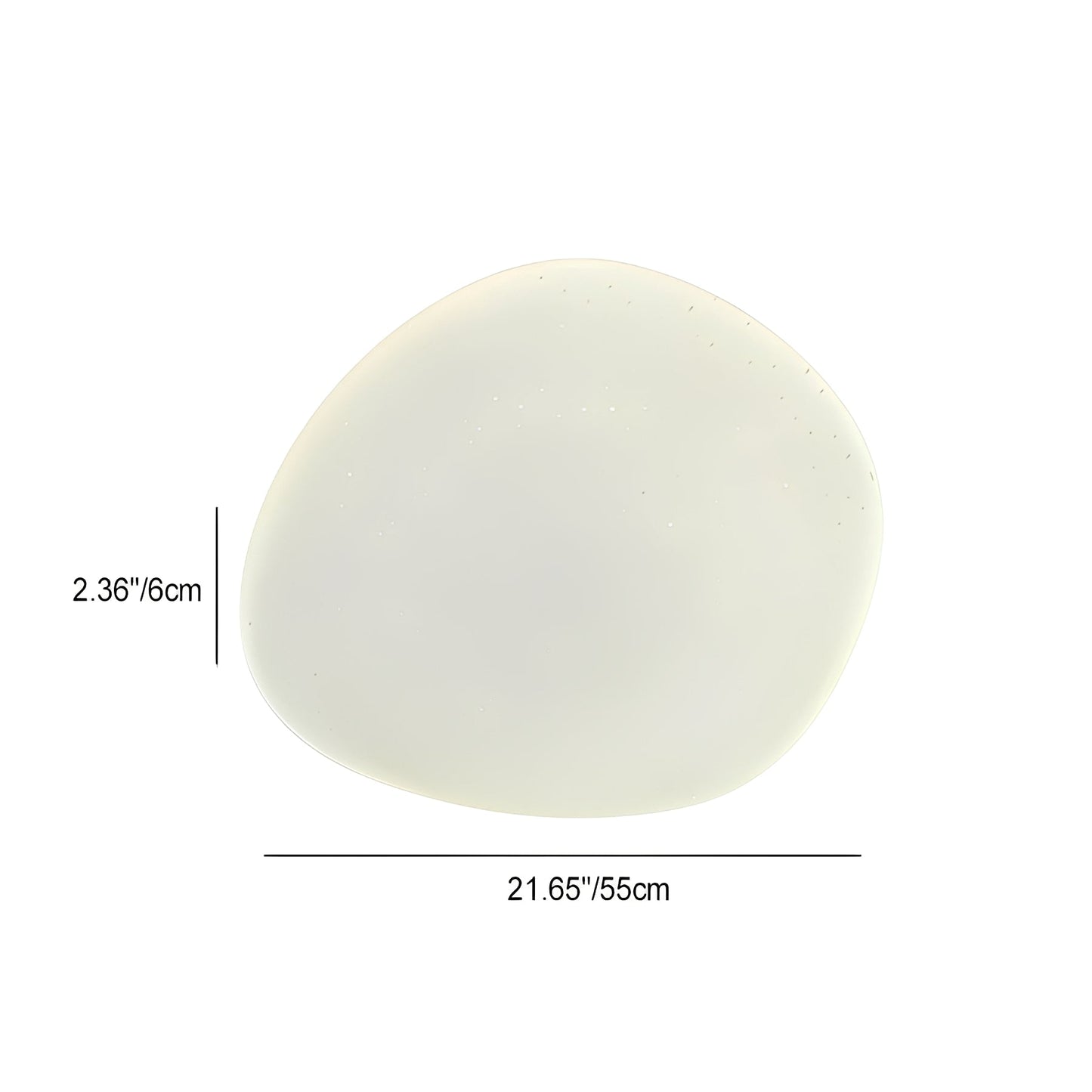 Napoleon – Plafonnier LED Moderne