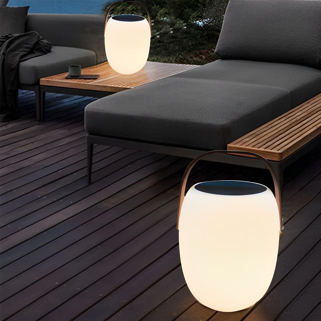 Mira – Lampe Solaire d'Ambiance pour Jardin