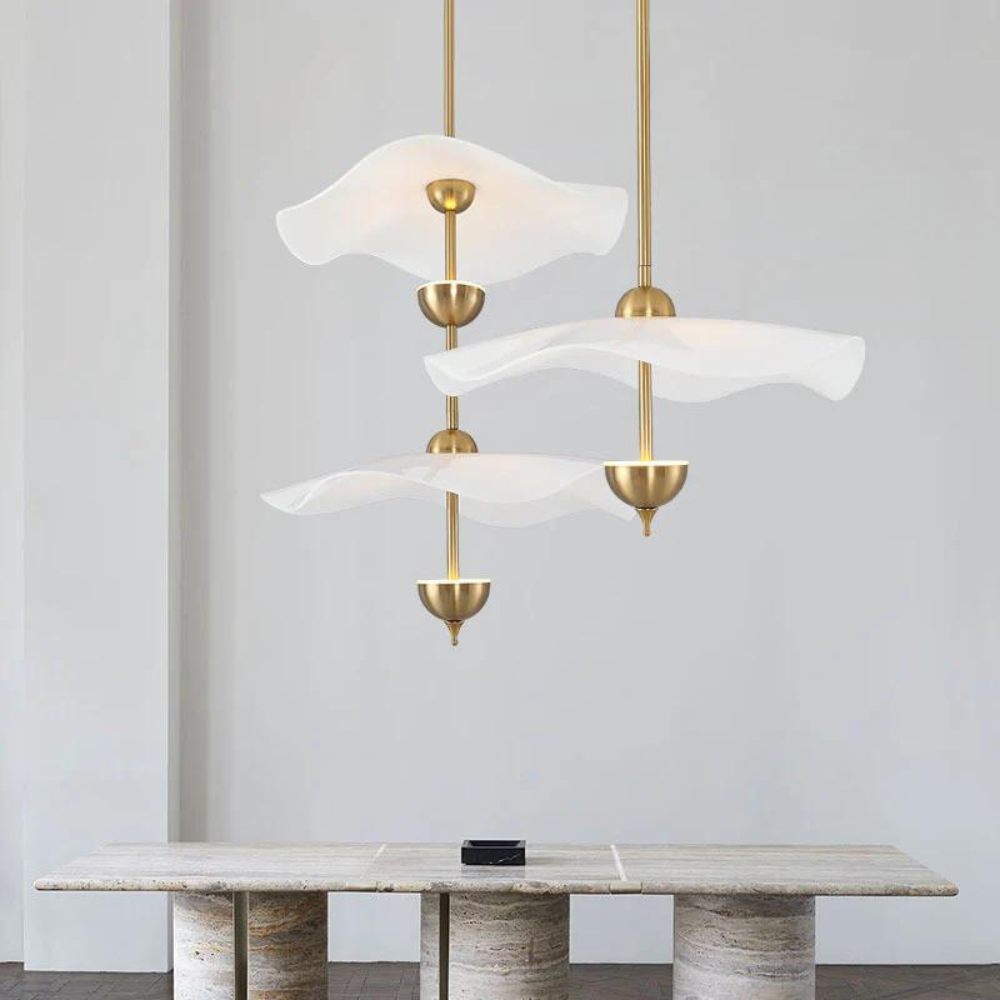 Rupert – Sérénité Feuille de Lotus Suspension