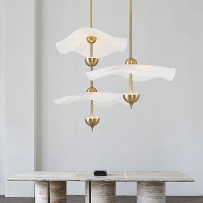 Rupert – Sérénité Feuille de Lotus Suspension