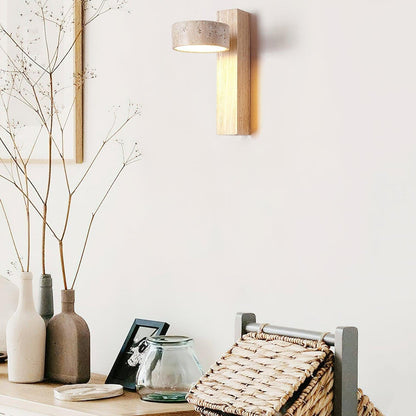 Kiyomi – Applique murale LED japonaise