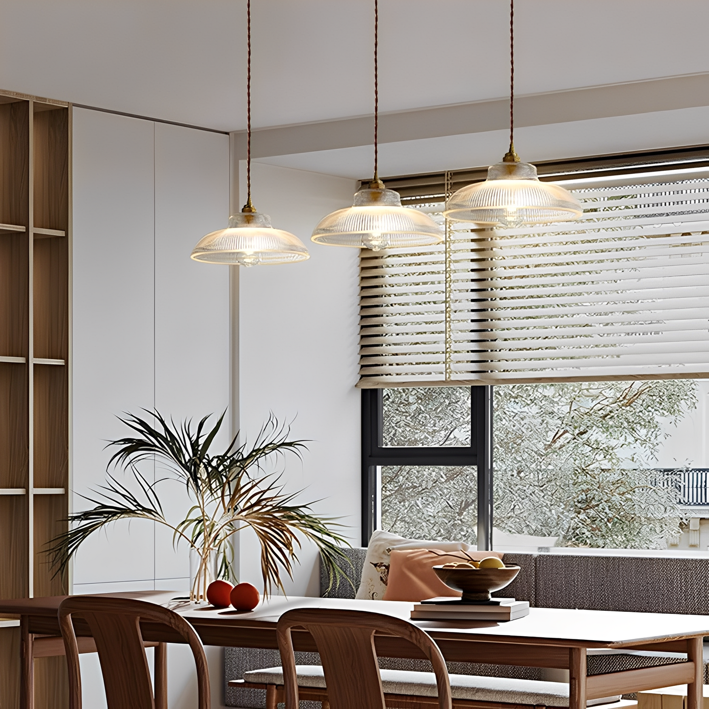Mel – Lustre Rétro