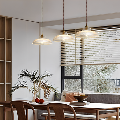 Mel – Lustre Rétro