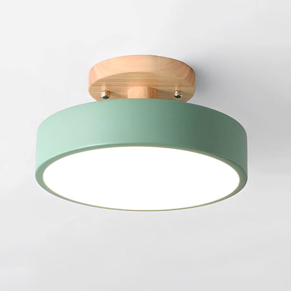 Elayne – Moderne Plafonnier pour Couloir & Espace de Vie