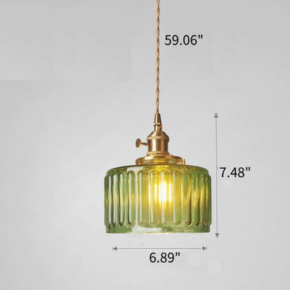 VintageClair – Lampe rétro au charme nostalgique affirmé