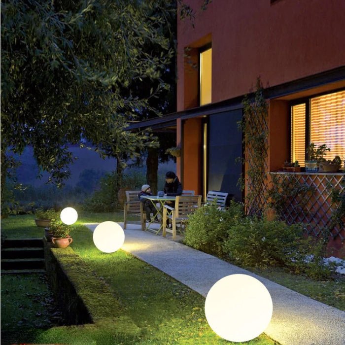 Akari – Sphère lumineuse LED