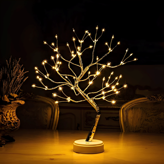 Stellara – Lampe de voyage LED ciel étoilé