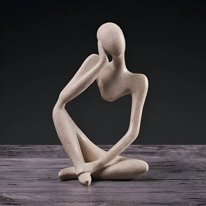 Vorsa – Figure Pensante Abstraite