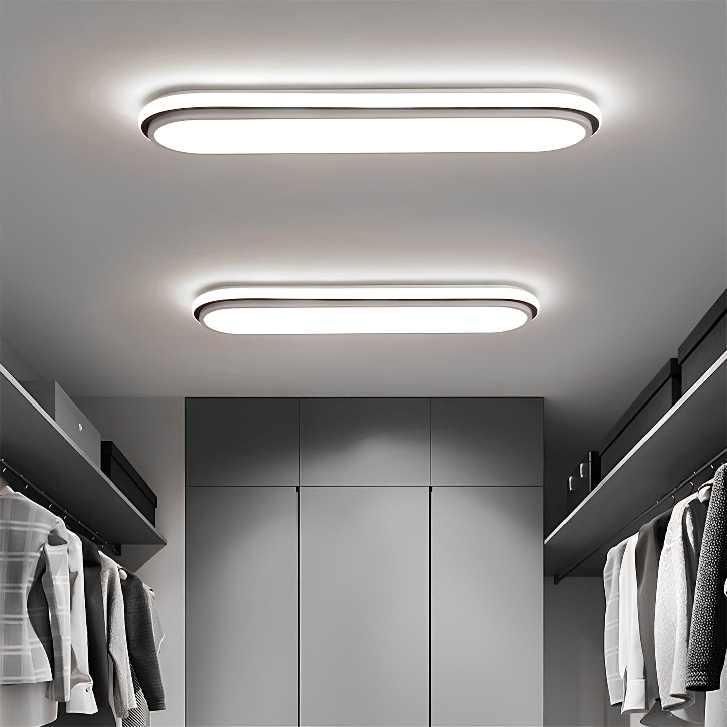 Korra – Lampe de plafond LED moderne